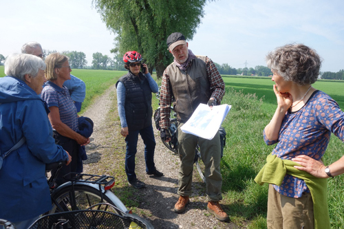 Radltour Wasser 2018 01