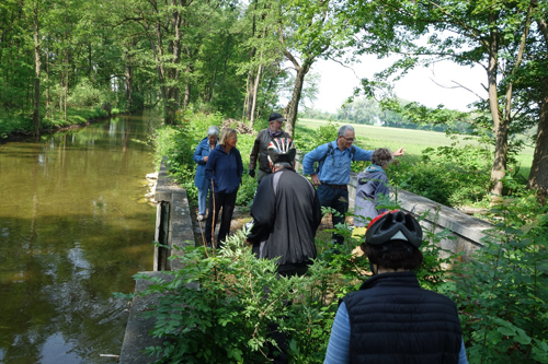 Radltour Wasser 2018 02