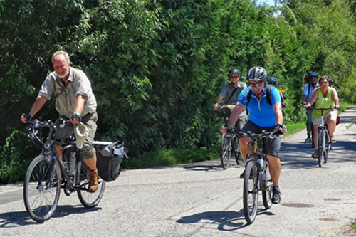 Radltour Wasser 2018 01