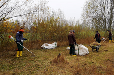 biodiv Massnahmen 2018 11 OGHofWeiher 01